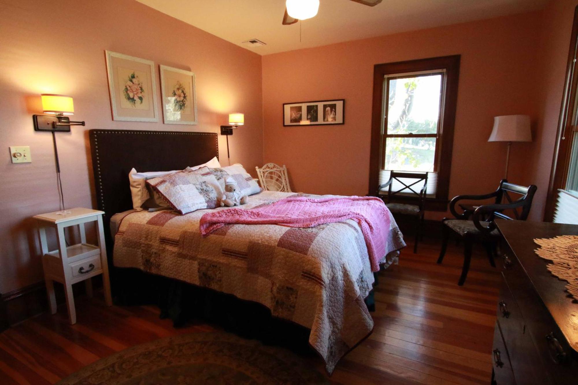 Nightingales Inn Ashland Exteriér fotografie
