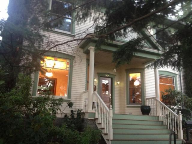 Nightingales Inn Ashland Exteriér fotografie